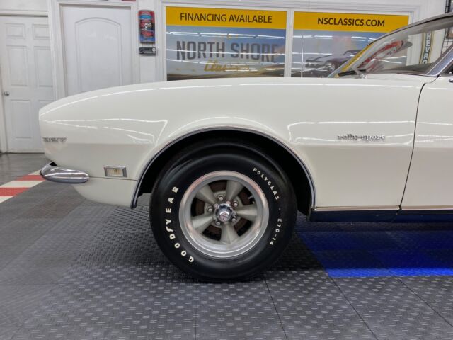 Chevrolet Camaro 1968 image number 23