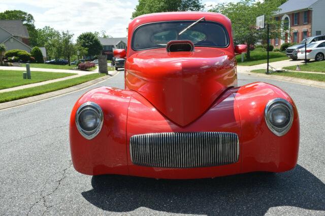 Willys Americar 1941 image number 5