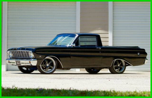 Ford Ranchero 1964 image number 0