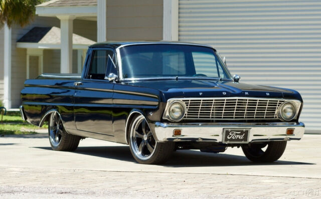 Ford Ranchero 1964 image number 1