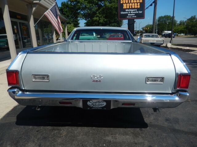 Chevrolet El Camino 1972 image number 17