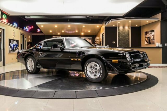 Pontiac Trans Am 1976 image number 30