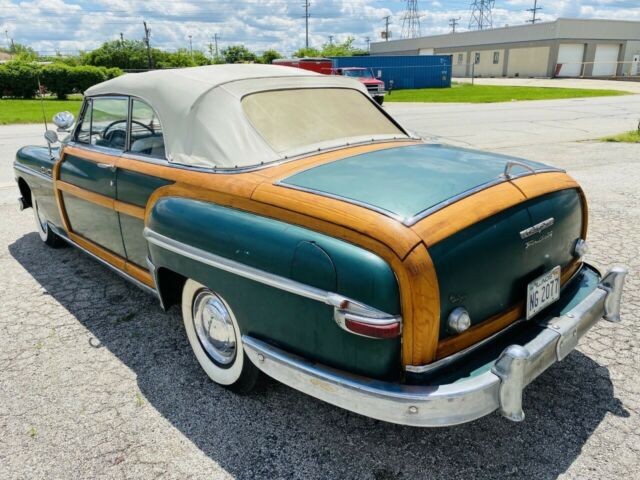 Chrysler Town & Country 1949 image number 27