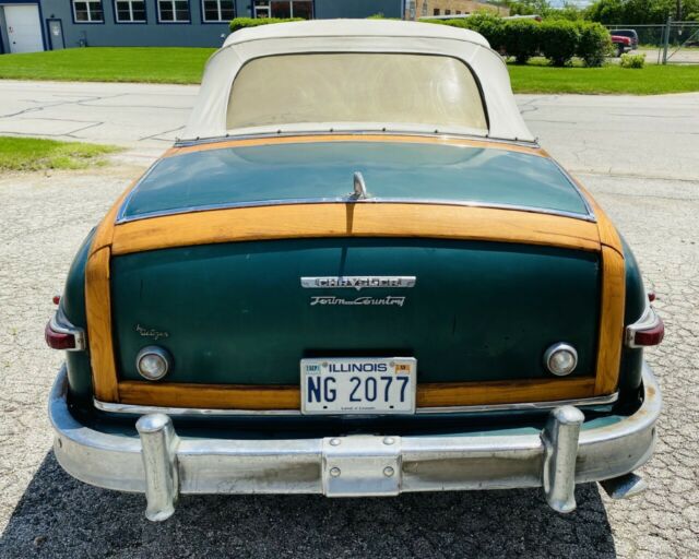 Chrysler Town & Country 1949 image number 6