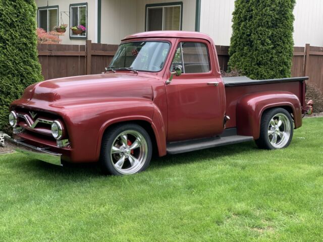 Ford F-100 1955 image number 0