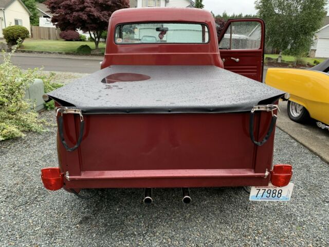 Ford F-100 1955 image number 1