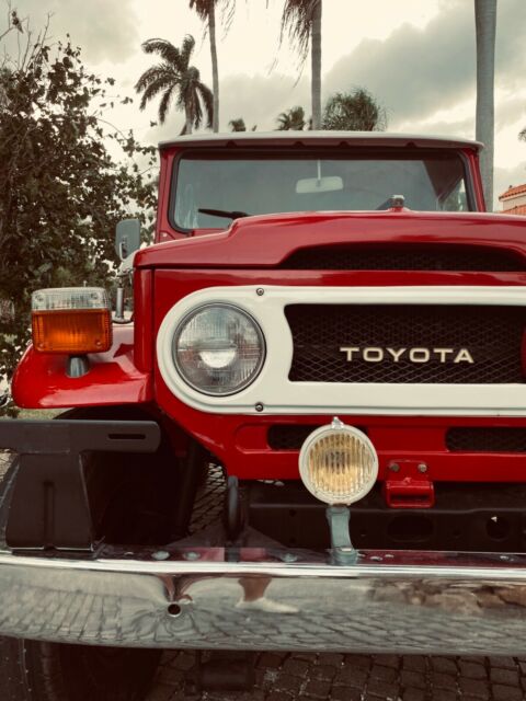 Toyota Land Cruiser 1975 image number 13