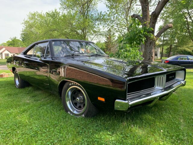 Dodge Charger 1969 image number 27