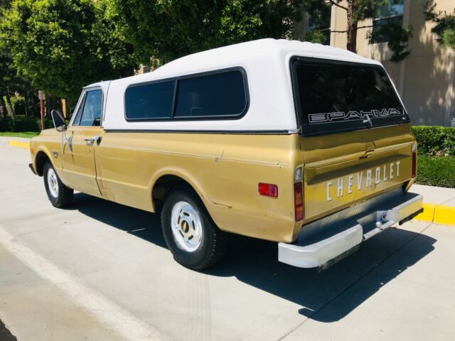 Chevrolet C-10 1970 image number 14