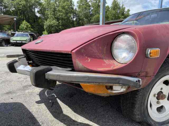 Datsun 260Z 1974 image number 10