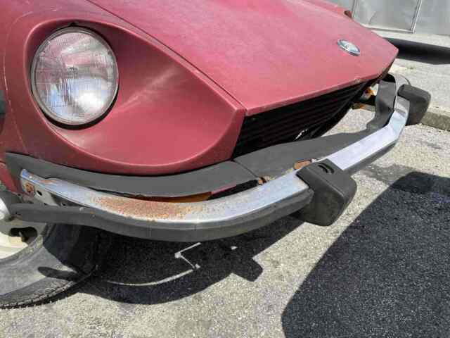 Datsun 260Z 1974 image number 2