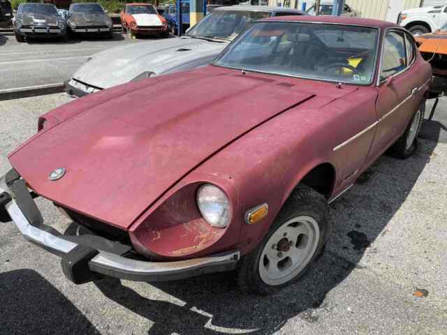 Datsun 260Z 1974 image number 37