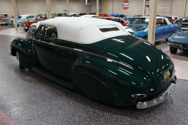 Mercury CONVERTIBLE 1940 image number 10