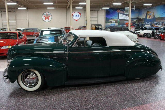 Mercury CONVERTIBLE 1940 image number 32