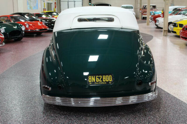 Mercury CONVERTIBLE 1940 image number 36