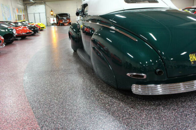 Mercury CONVERTIBLE 1940 image number 37