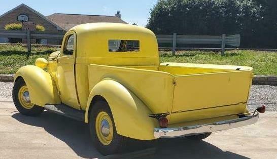 Studebaker J5 1937 image number 13