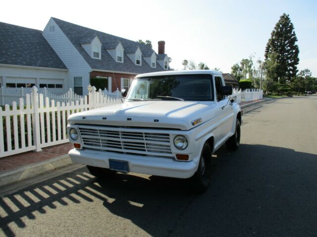 Ford F-100 1968 image number 0