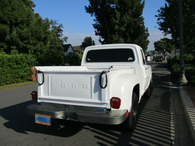 Ford F-100 1968 image number 1