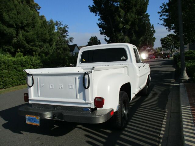 Ford F-100 1968 image number 16