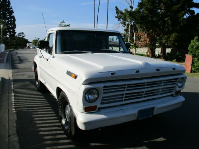 Ford F-100 1968 image number 19