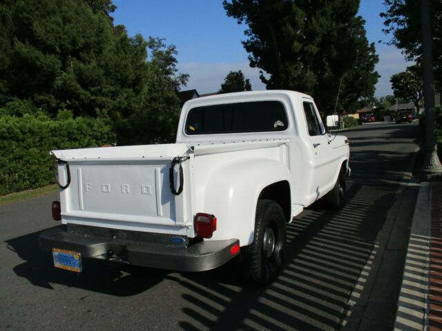 Ford F-100 1968 image number 20