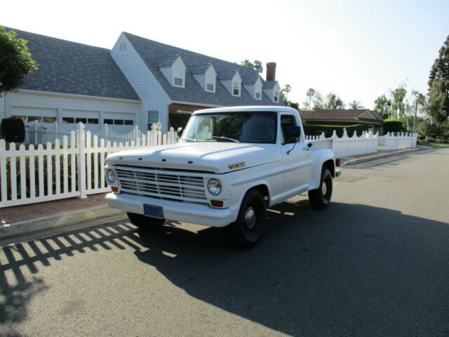 Ford F-100 1968 image number 21