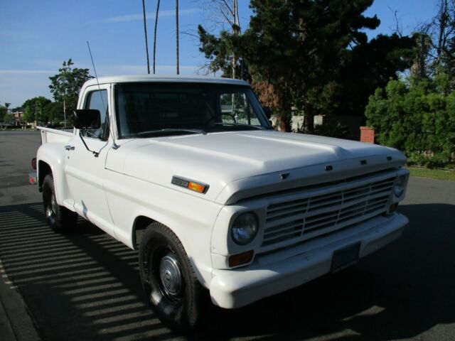 Ford F-100 1968 image number 26