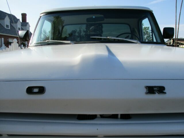 Ford F-100 1968 image number 27