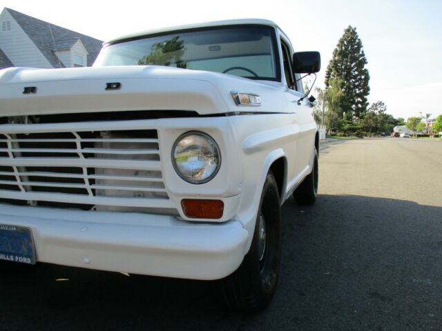 Ford F-100 1968 image number 29