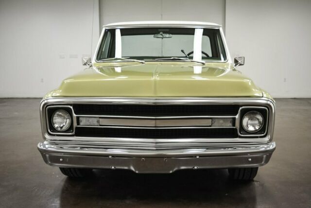 Chevrolet C-10 1972 image number 25