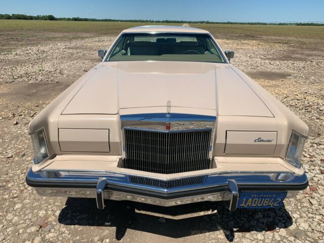 Lincoln Continental 1978 image number 1