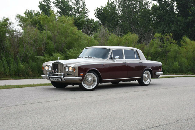 Rolls-Royce Silver Shadow 1973 image number 4