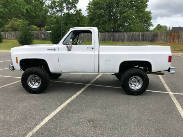 Chevrolet C/K Pickup 1500 1979 image number 0