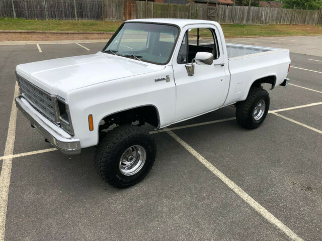 Chevrolet C/K Pickup 1500 1979 image number 10