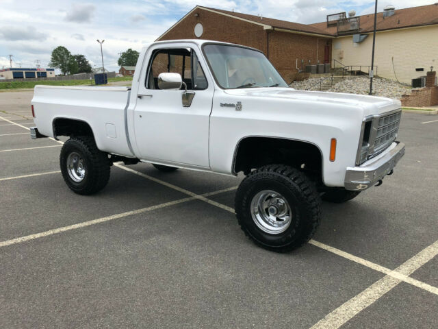 Chevrolet C/K Pickup 1500 1979 image number 12