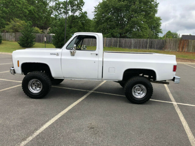 Chevrolet C/K Pickup 1500 1979 image number 14