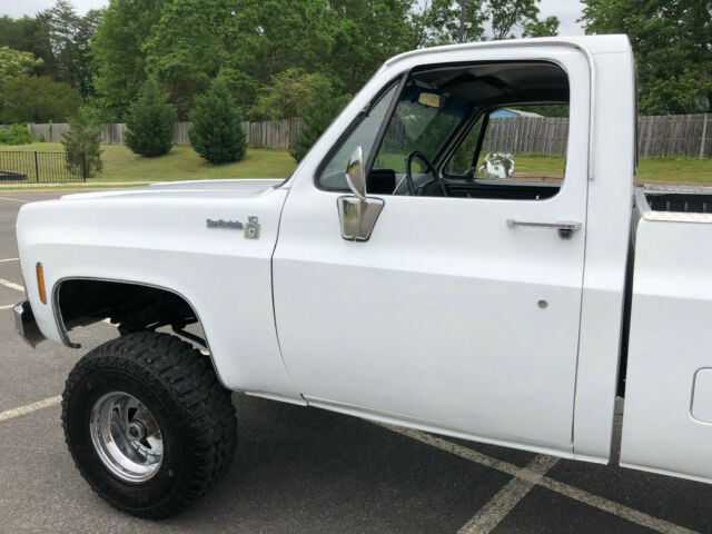 Chevrolet C/K Pickup 1500 1979 image number 2