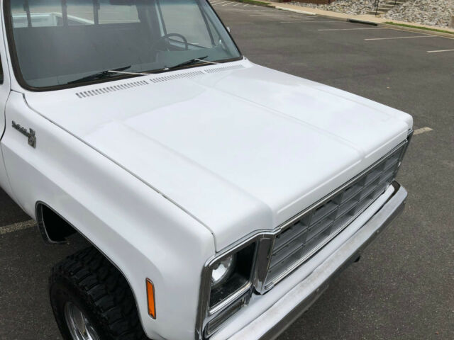 Chevrolet C/K Pickup 1500 1979 image number 20