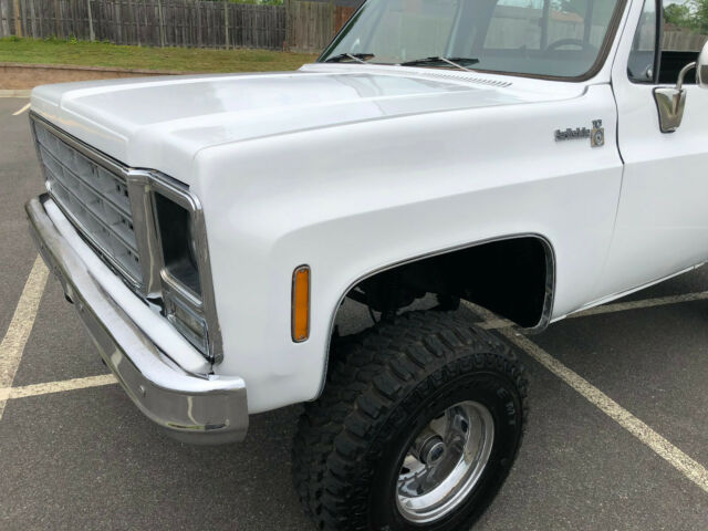 Chevrolet C/K Pickup 1500 1979 image number 25