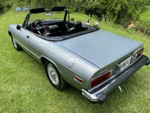 Alfa Romeo Spider 1974 image number 45