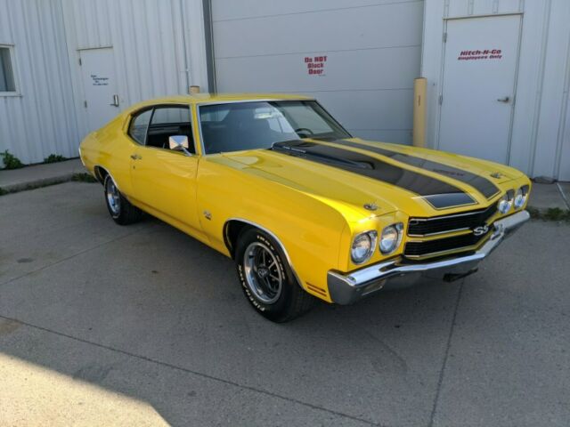 Chevrolet Chevelle 1970 image number 1