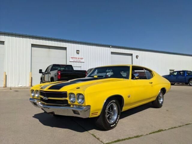 Chevrolet Chevelle 1970 image number 2