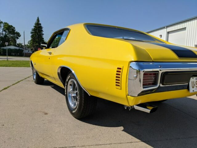 Chevrolet Chevelle 1970 image number 31