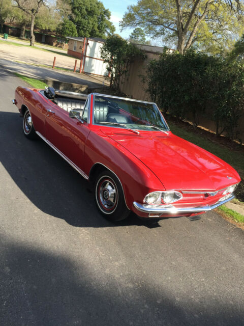 Chevrolet Corvair 1967 image number 14