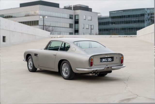 Aston Martin DB6 Vantage 1966 image number 41