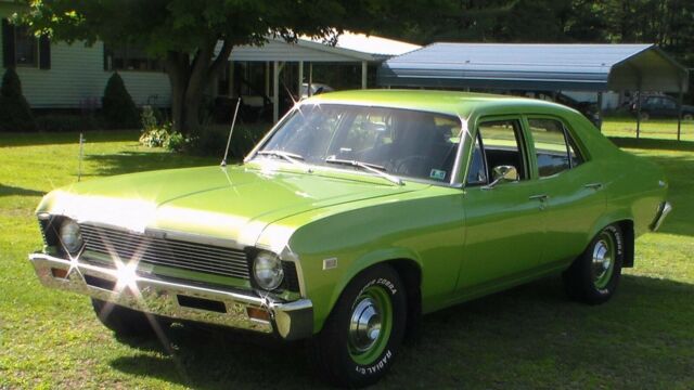 Chevrolet Nova 1968 image number 0