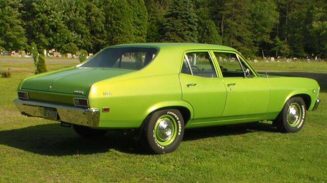 Chevrolet Nova 1968 image number 3