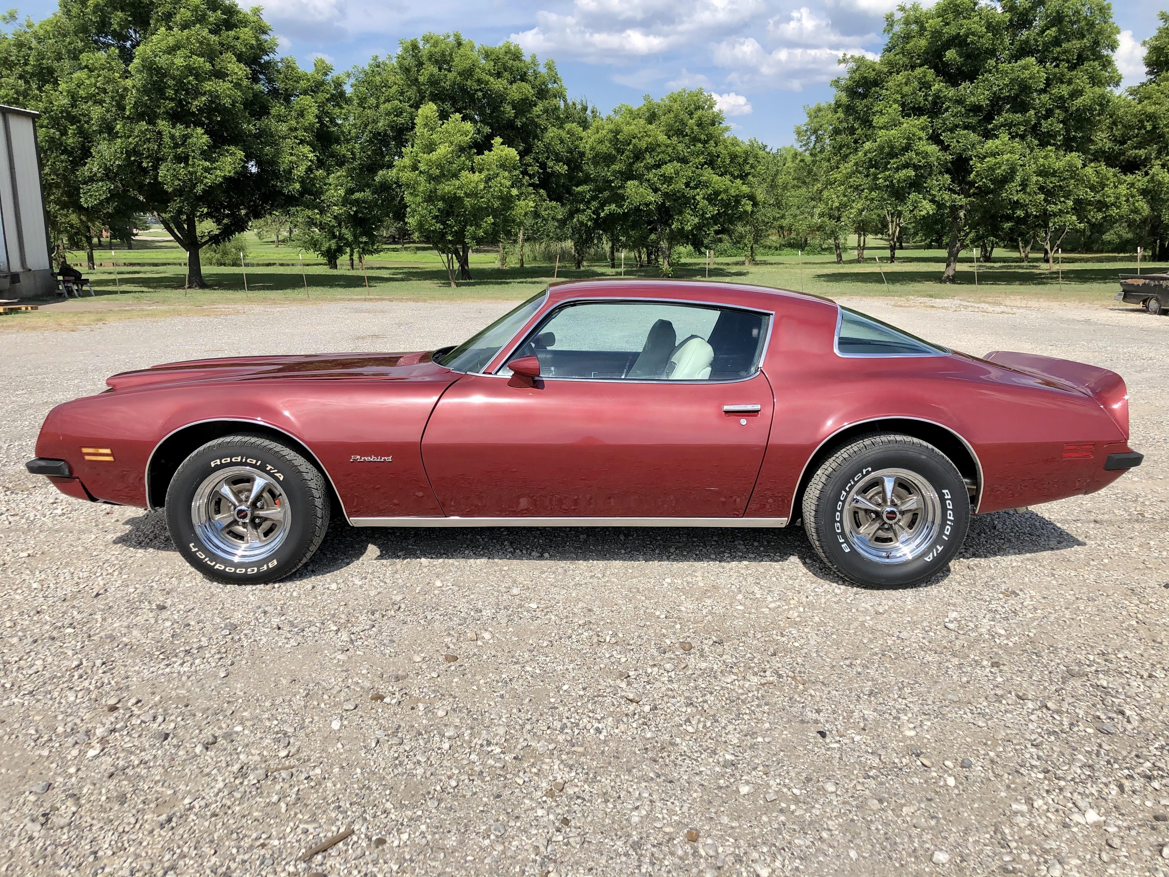 Pontiac Firebird 1975 image number 1