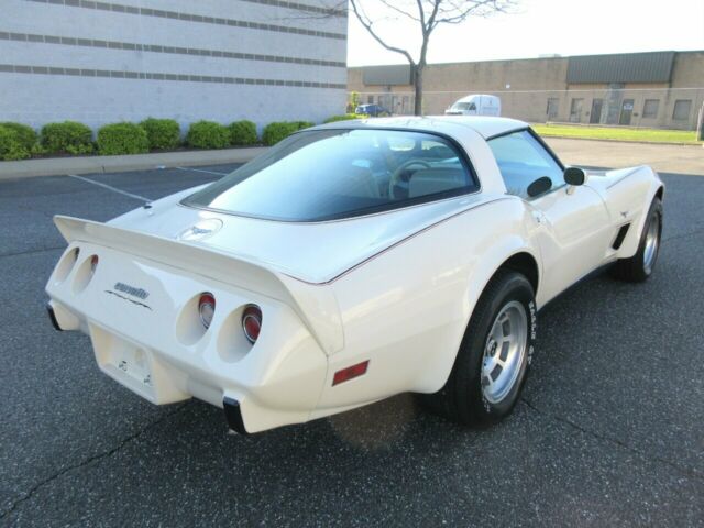 Chevrolet Corvette 1979 image number 13